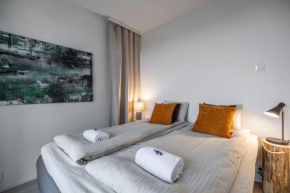 Koda apartment - Taiga Suite - City Center - Free Wi-Fi Rovaniemi